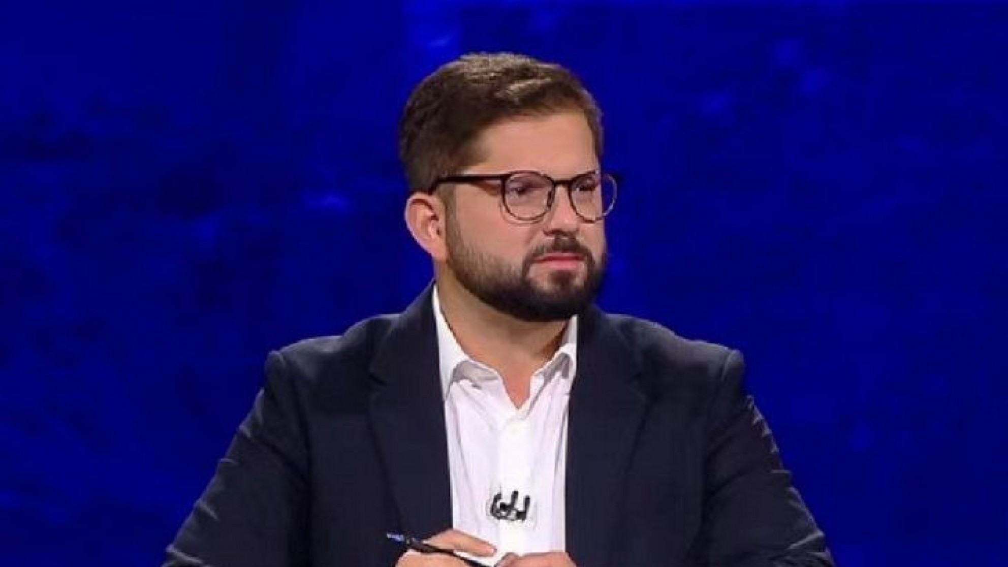 El día que Gabriel Boric le aclaró al embajador británico de quién son las Malvinas